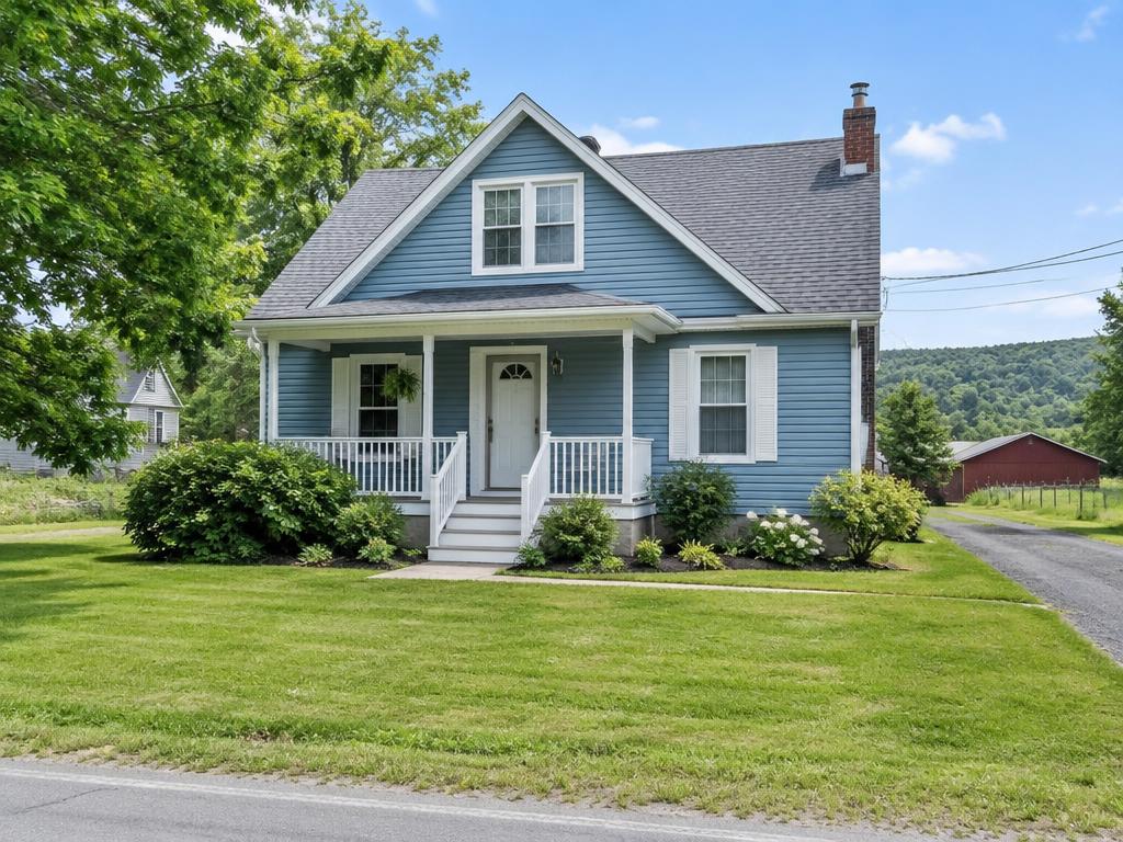 Lakeside Cape Cottage