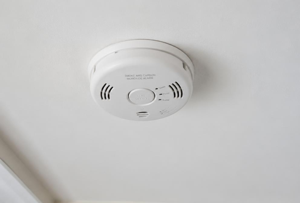 Test smoke & CO detectors